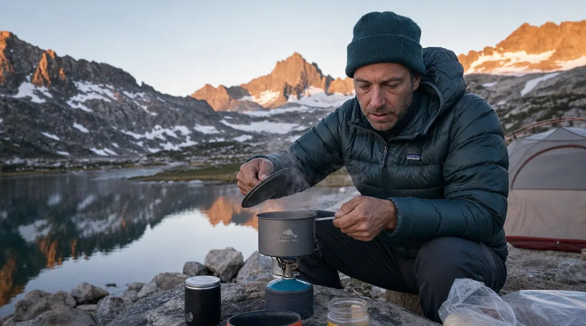 10 Reasons a Canister Stove Is the Best Cooking System for Backpackers