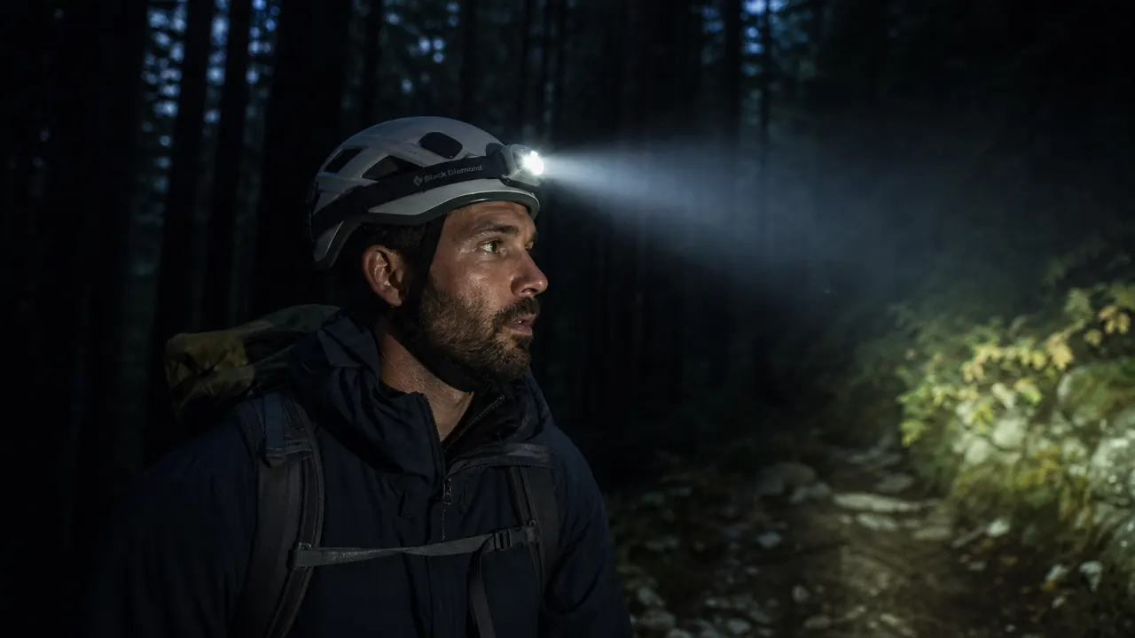 10 Reasons a Rechargeable Headlamp Is the Most Underrated Camping Tool