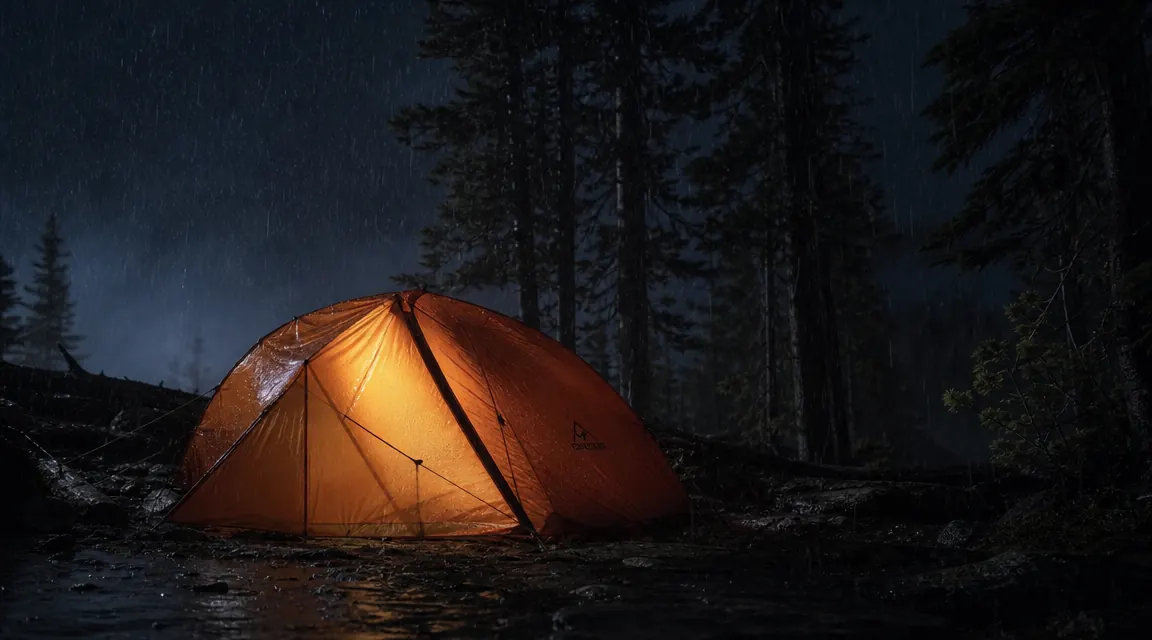 How a $95 Tent Changed the Way I Plan Every Camping Trip