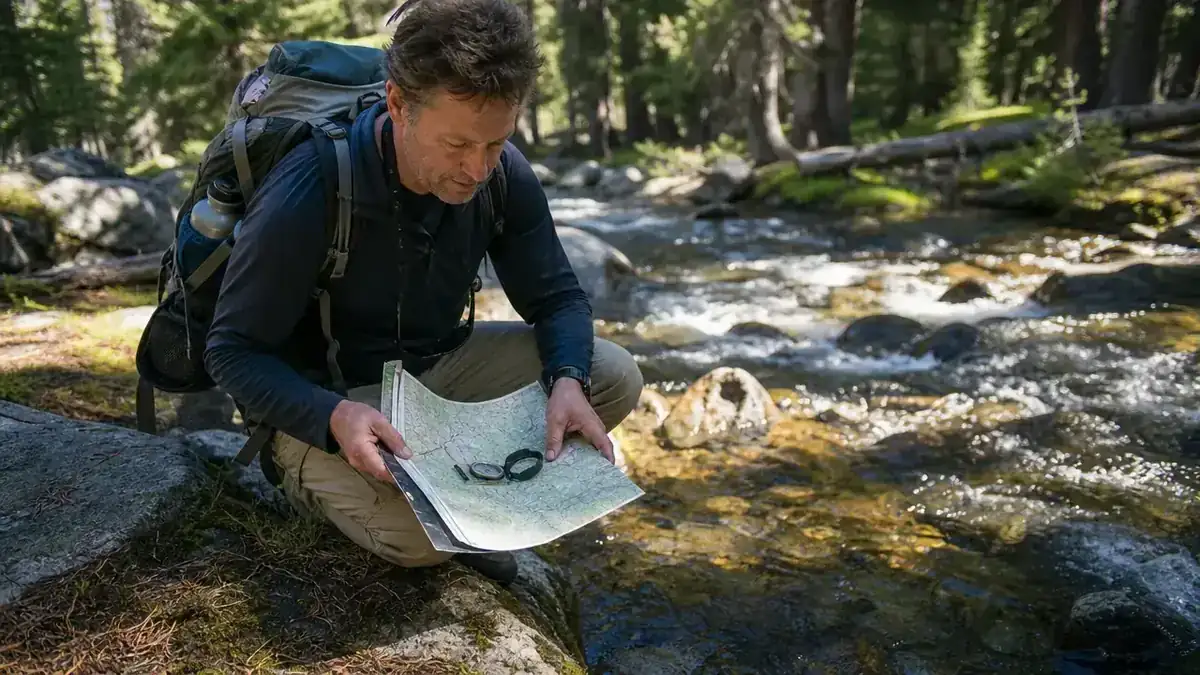 How to Find and Filter Safe Drinking Water in the Backcountry