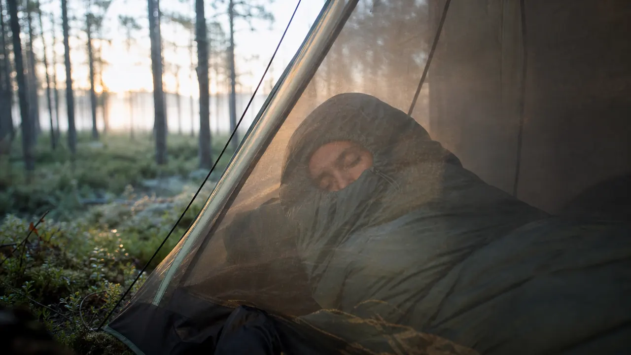 VENTURE 4TH Sleeping Bag Review: Two Seasons of Overnight Trips